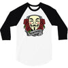 remember 3/4 Sleeve Shirt