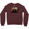 just a bunch of hocus pocus sanderson sisters Crewneck Sweatshirt