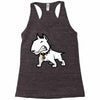 bulldog Racerback Tank