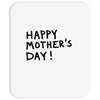 happy mothers Mousepad