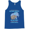 alzheimer Tank Top