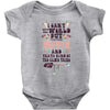 hippie Baby Bodysuit