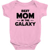Best Mom in the Galaxy Baby Bodysuit