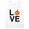 love pumpkin Tank Top