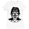 horror Ladies Fitted T-Shirt