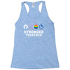 Stronger Together Racerback Tank