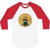 LOL 3/4 Sleeve Shirt