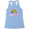 death metal Racerback Tank