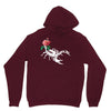 scorpio rose Unisex Hoodie