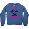 Celebrating With the 1st Birthday Queen Crewneck Sweatshirt