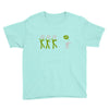 rule no.1 cardio Youth Tee