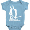 Tom Petty &amp; The Heart breakers 40th Anniversary Tour 2017 Baby Onesie