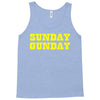 sunday gunday Tank Top