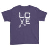 shear love Youth Tee
