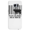 you can't love animals and eat them too! Samsung Galaxy S7 Edge