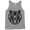 tiger zentangle Tank Top