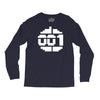 paradroid retro commodore 64 8 bit gamer Long Sleeve Shirts