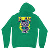 angry bull Unisex Hoodie