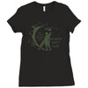 beach 1997 Ladies Fitted T-Shirt
