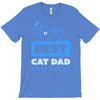 proud cat dad T-Shirt