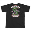 southside serpents Toddler T-shirt