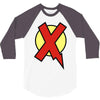 x! 3/4 Sleeve Shirt