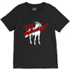 don't stop believing unicorn V-Neck Tee