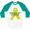 Humboldt Strong 3/4 Sleeve Shirt