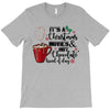 it's a christmas movies and hot chocolate kind of day T-Shirt