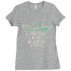 waverly high school cinco de mayo dance Ladies Fitted T-Shirt