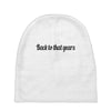 back to that years Baby Beanies