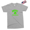 drunky mcdrunkerson Exclusive T-shirt