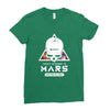 Thirty Seconds to Mars Yes This Is A Cult Ladies Fitted T-Shirt