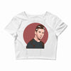 Messi Crop Top
