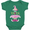 ta ta sisterhood Baby Bodysuit
