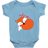 Sweety Fox Baby Bodysuit