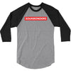 Soukbonders Hypebeast 3/4 Sleeve Shirt