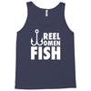 reel legend funn Tank Top