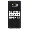 No More Silent Nights Samsung Galaxy S8 Plus