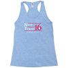 nye tyson '16 science rules Racerback Tank