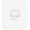guns inc Mousepad