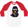 minihero 3/4 Sleeve Shirt