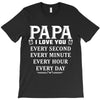 I Love you Papa T-Shirt