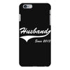 Husband Since 2013 iPhone 6/6s Plus Case