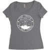 the truth is out there Women's Triblend Scoop T-shirt