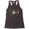 conor stop him at 49 1 Racerback Tank