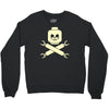 plastic block pirates Crewneck Sweatshirt