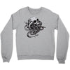 deep fear sea Crewneck Sweatshirt