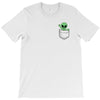 Alien Pocket T-Shirt
