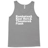 afrika bambaataa Tank Top